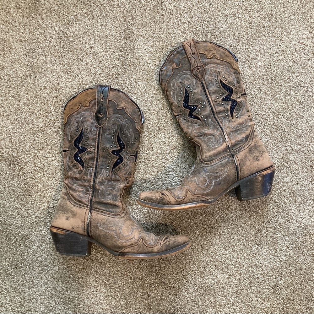 Laredo Cowboy Boots
